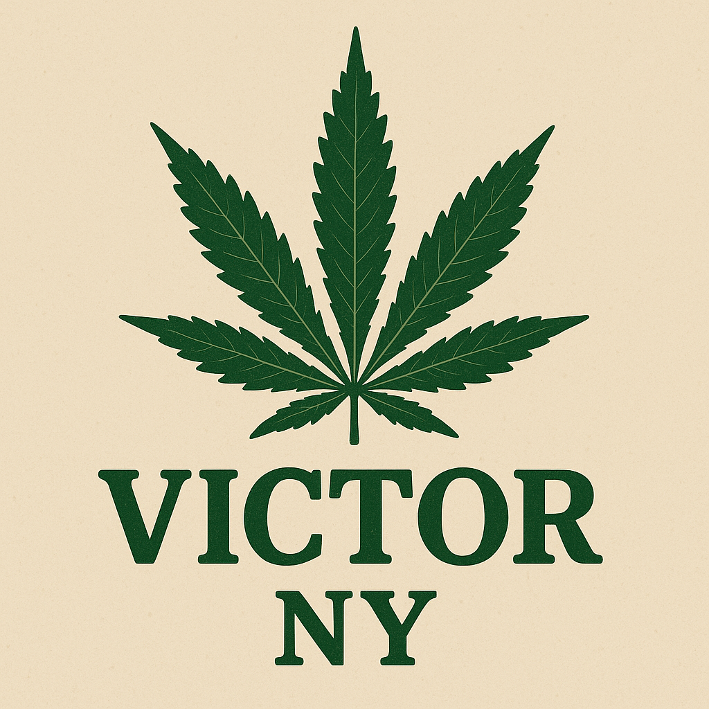 Cannbis in Victor