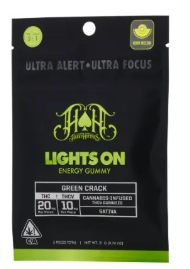 THCV Cannabis Product by: Heavy Hitters