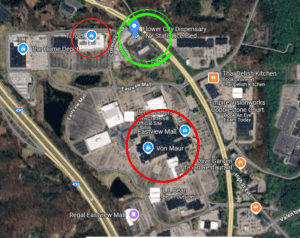 Green Circle is Cannabis in Victor - Flower City Dispensary