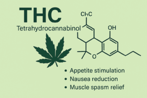 THC image from Flower City Cannabis Dispensary