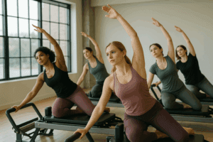 exercising while using cannabis around others