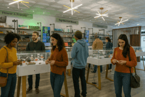 Green Wednesday cannabis deals in Rochester NY at Flower City Dispensary