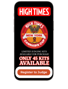 Hightimes Cannabis Cup NY