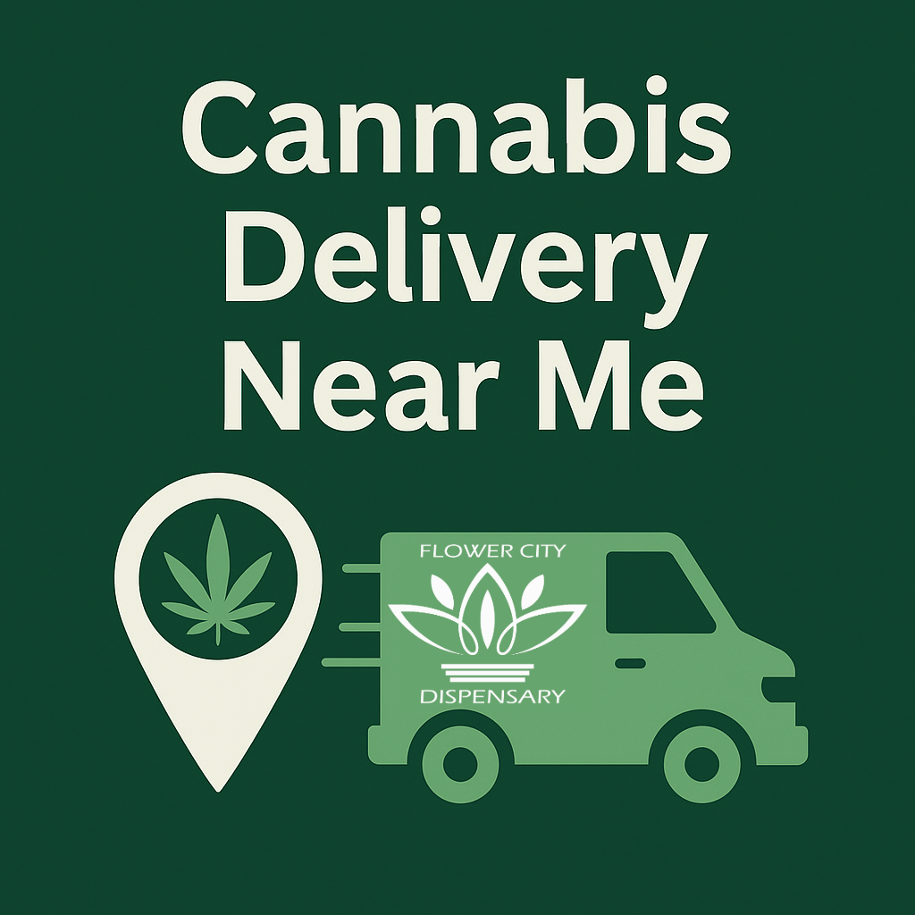 Cannabis Delivery Near Me