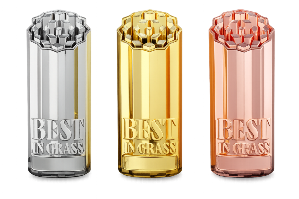 New York Best In Grass Cannabis Competition 