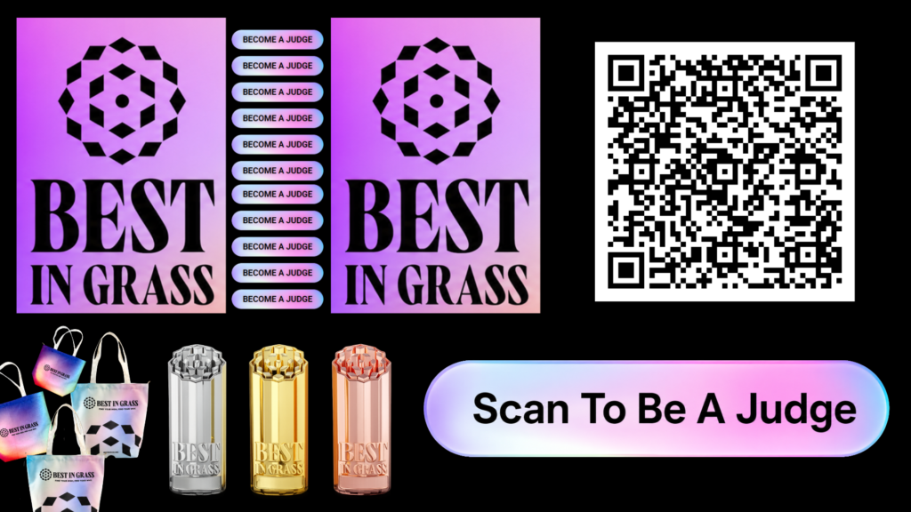 Best In Grass cannabis competition in NY